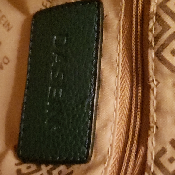 Green-Blue DASELINE Purse - Picture 5 of 7